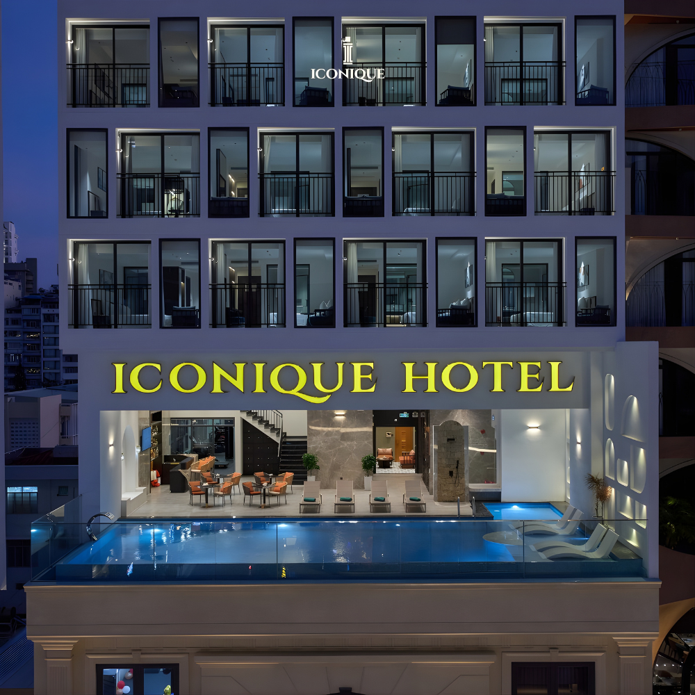 Iconique Hotel